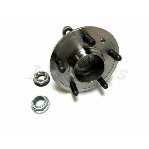 FRONT WHEEL HUB ASSY RH=LH TIMKEN