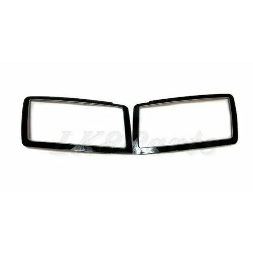 Clear Headlight Protectors Guards 2020 - on