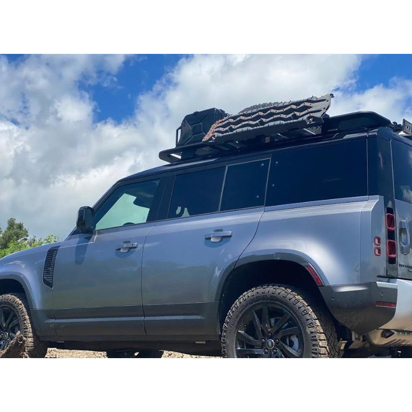 Proud Rhino TredPro Side Mount – Lucky8 Off Road