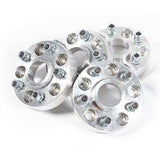 SET OF 5 18X8" STEEL WHEELS FOR LR4