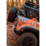 Don't Be A Square   Plastic Square Delete kit