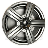 TuffAnt Grey 18in Alloy