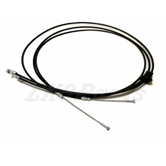 BONNET RELEASE HOOD CABLE – Lucky8 Off Road