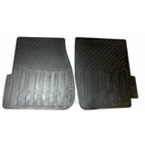 RUBBER FLOOR MATS SET