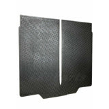 RUBBER FLOOR MATS SET