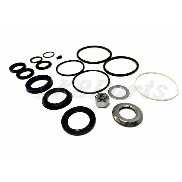 STEERING GEAR BOX SEAL KIT Lucky8 Off Road