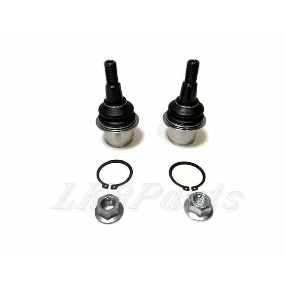 FRONT LOWER CONTROL ARM BALL JOINT SET x2 OEM