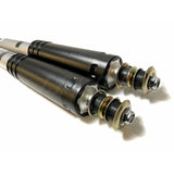 Terrafirma TF116SET front shock absorber kit, 2 pieces, for Defender 90/110, Discovery I, Range Rover Classic