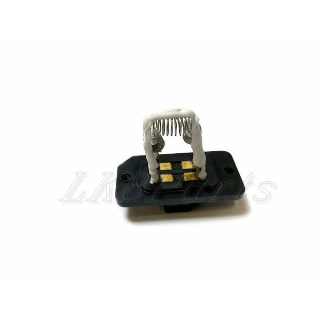 A/C Heater Blower Motor Resistor Valeo – Lucky8 Off Road