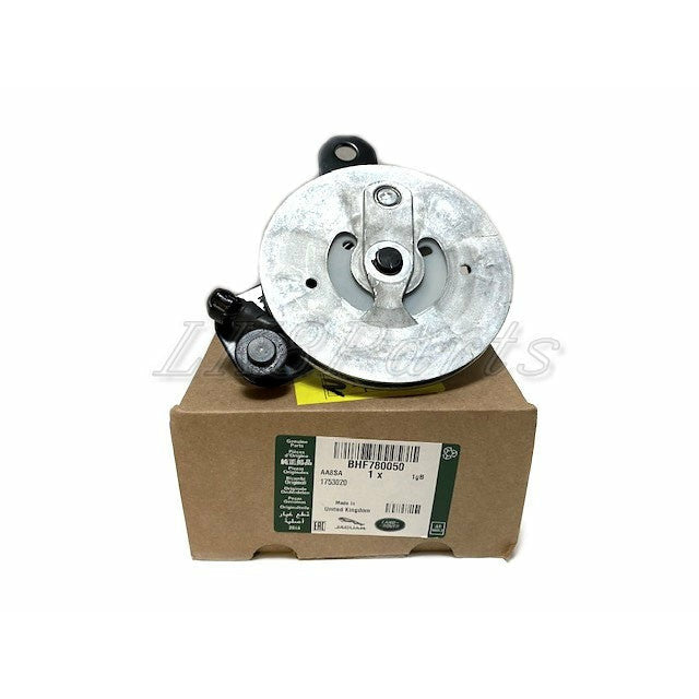 Tailgate Door Cable and Pulley Stay LH Genuine – Lucky8 Off Road