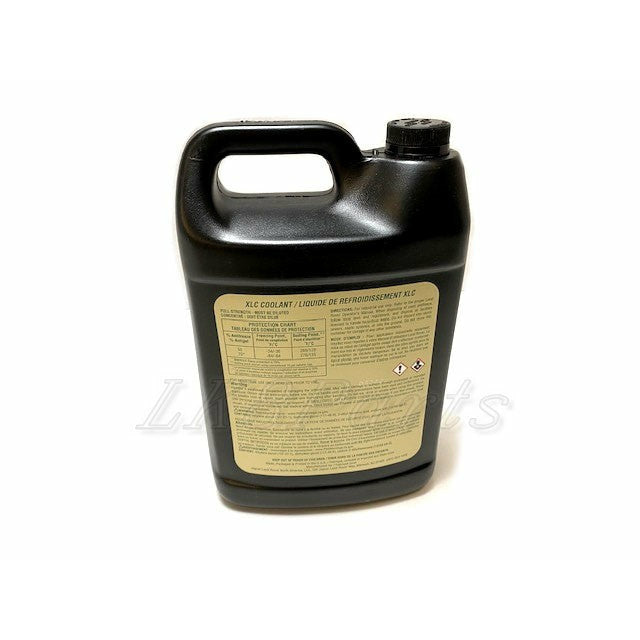 ENGINE ANTI FREEZE COOLANT FLUID 1 GALLON GENUINE Lucky8 Off Road