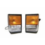 FRONT SIDE FLASHER LIGHT SET