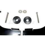 Proud Rhino Defender Rear Control Arm Skid Plates - Pair