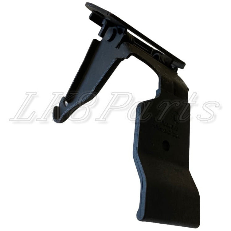 Hood Safety Latch Catch Handle Pull Lucky8 Off Road