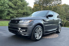 Range Rover Sport L494 Chassis Electrical