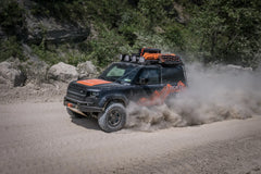 Defender L663 Cameras