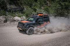Defender L663 Keys
