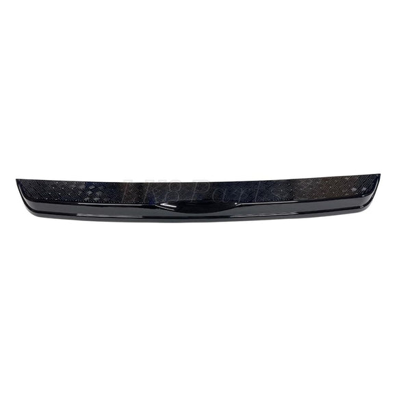 Full Gloss Bumper Scuff Plate