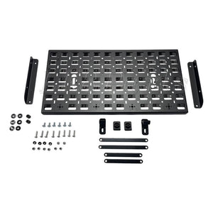 Tailgate Folding Picnic Table Kit (Grid Design)
