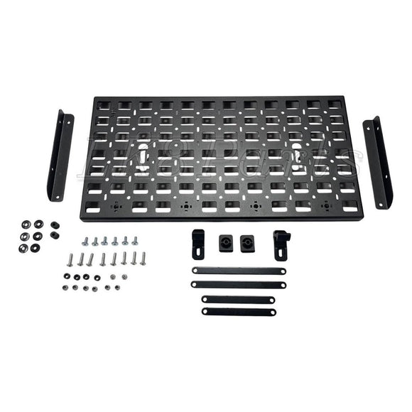 Tailgate Folding Picnic Table Kit (Grid Design)