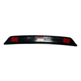 Rear Bumper Cover (HSX 'Full Cover' Type) Gloss Black