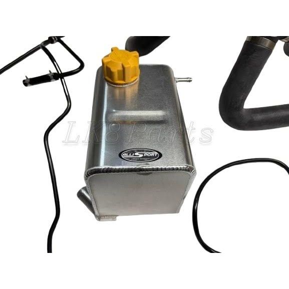 Premium Overflow and top hose kit for Discovery 2