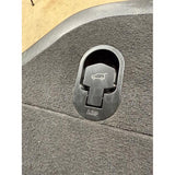 LRP007004_L319 LR3/LR4 Manual Upper Tailgate Release Kit – emergency mechanical backup with bracket, cable, hardware