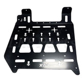 Black MOLLE Plate Kit left and right for Land Rover Discovery 3 and 4 L319