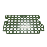 LRDP569-GRN-KIT MOLLE plate kit green for Defender L663 side gear box