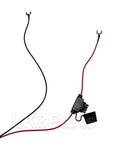 Factor 55 00216-06 lighted hawse fairlead in gun metal gray, LED winch light for synthetic rope, 254mm (10 in) bolt spacing