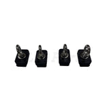 Black MOLLE Plate Kit left and right for Land Rover Discovery 3 and 4 L319