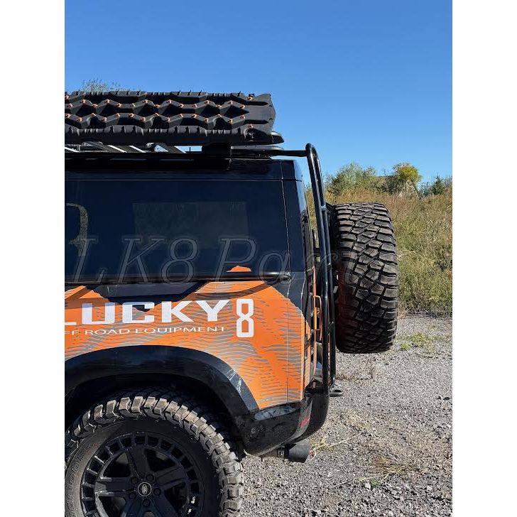 CFE Ladder – Lucky8 Off Road