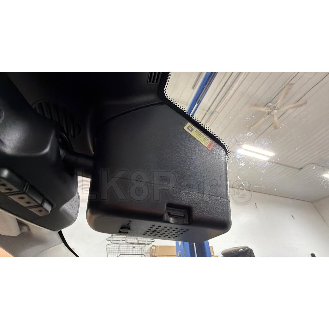 Discovery 5 Stealth Dash Camera – Under-Mirror Mount – Lucky8 Off Road