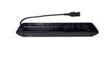 Triple-R Linear-12 Elite LNR-PL-12 LED light bar set with brackets, hardware, and Superseal pigtails for Land Rover use
