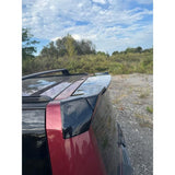 Gloss Black Spoiler Kit - LR3/LR4