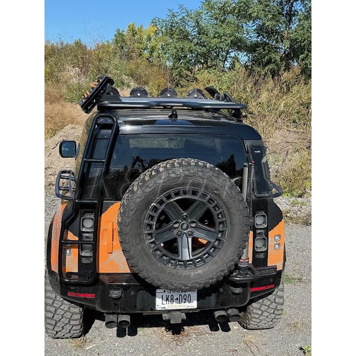 CFE Ladder – Lucky8 Off Road
