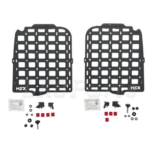 Defender 110 Rear Window MOLLE Panels  – Pair (L+R)