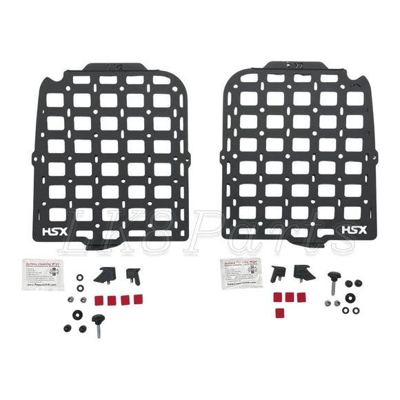 Defender 110 Rear Window MOLLE Panels  – Pair (L+R)