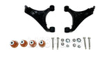 FUCAKWPB front upper control arm kit with Polybush bushes and hardware for Land Rover LR3 and LR4