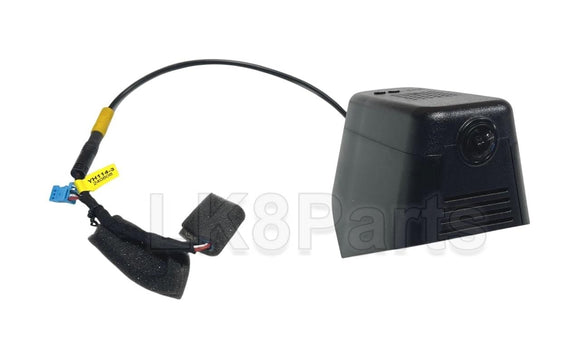 Dash Camera Kit for Land Rover LR4 2010–2016 mounts under rearview mirror