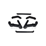 Aluminum Interior Grab Handles
