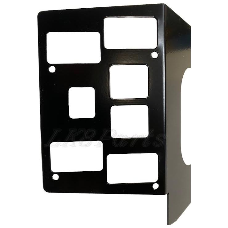Center Console Switch Panel “Skateboard” – Discovery I & II