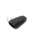 MUC8754 front seat recline handle knob for Land Rover Defender 90, 110 and 130, plastic seat adjuster lever knob