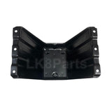 ASR1579GEN Genuine Land Rover rear door spare wheel carrier for Discovery II, 1999 to 2004, factory mount