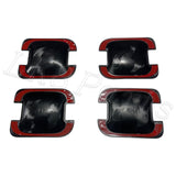 Door Handle Scuff Plate Kit (4pc) – Land Rover Defender L663 (110/130)