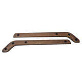 Wood Center Console & Door Trim Kit