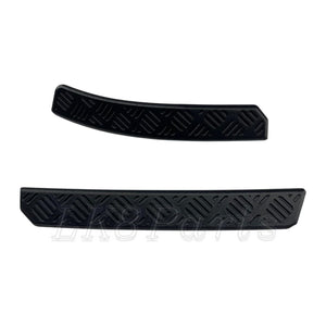 4pc Door Edge Protection Strip Set – Front & Rear Doors