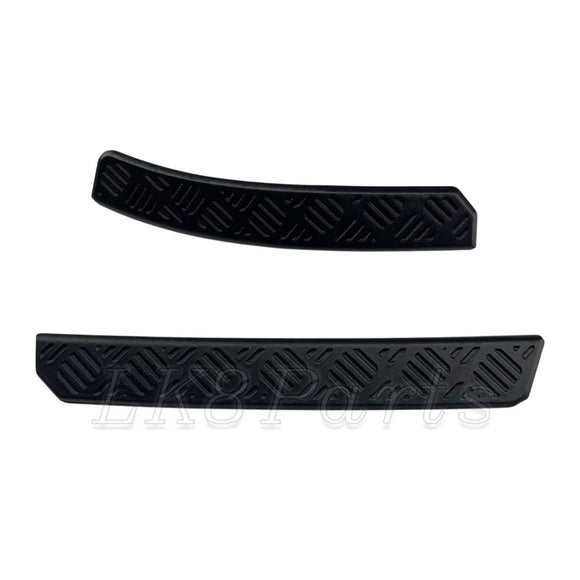 4pc Door Edge Protection Strip Set – Front & Rear Doors