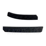 4pc Door Edge Protection Strip Set – Front & Rear Doors