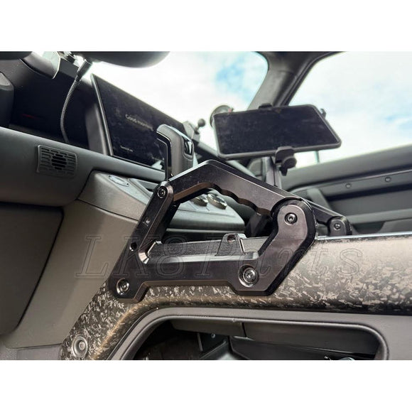 Aluminum Interior Grab Handles